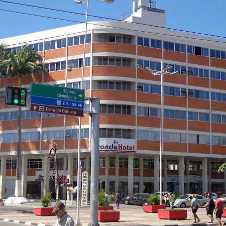 Grande Hotel Sao Vicente De Paulo Caruaru Exterior photo