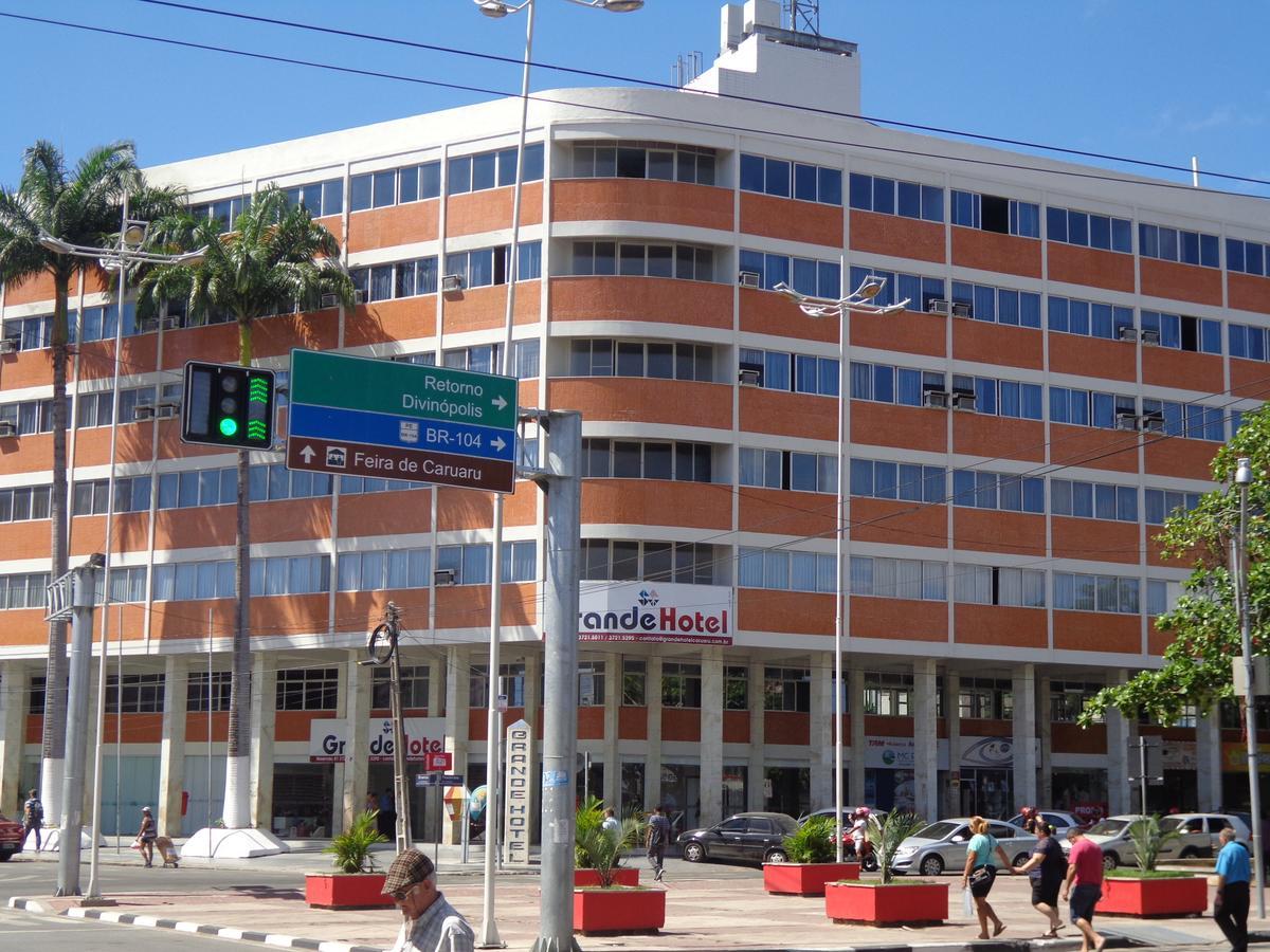 Grande Hotel Sao Vicente De Paulo Caruaru Exterior photo